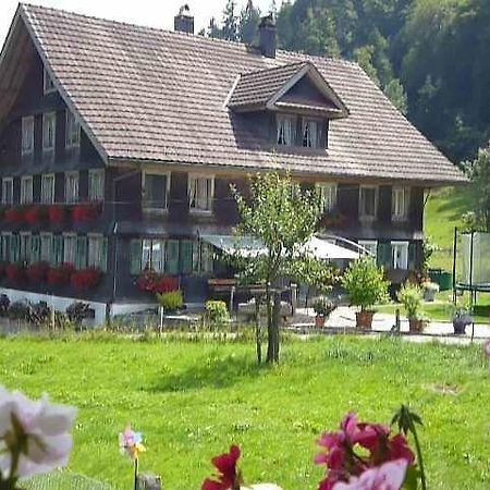 B&B Hofstetter Schachen Exteriér fotografie