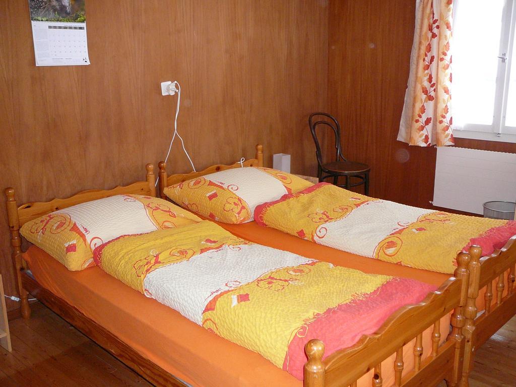 B&B Hofstetter Schachen Exteriér fotografie