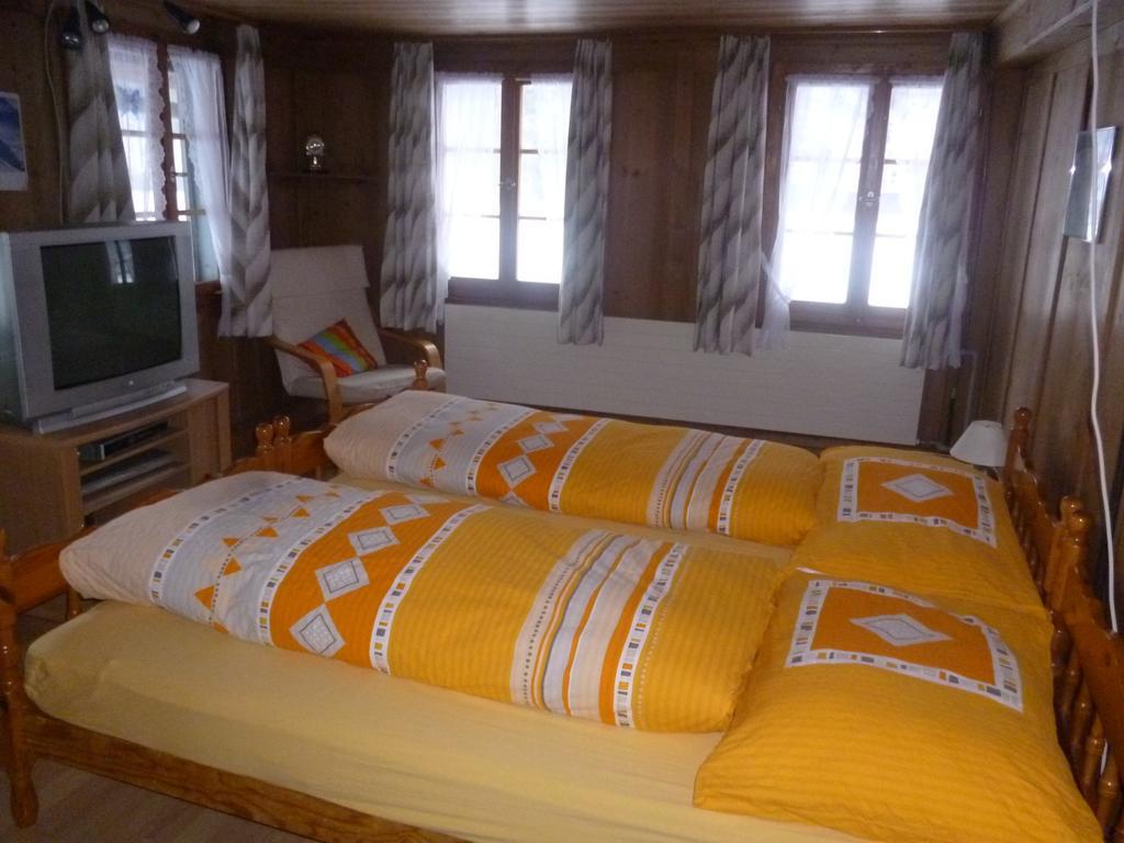 B&B Hofstetter Schachen Exteriér fotografie