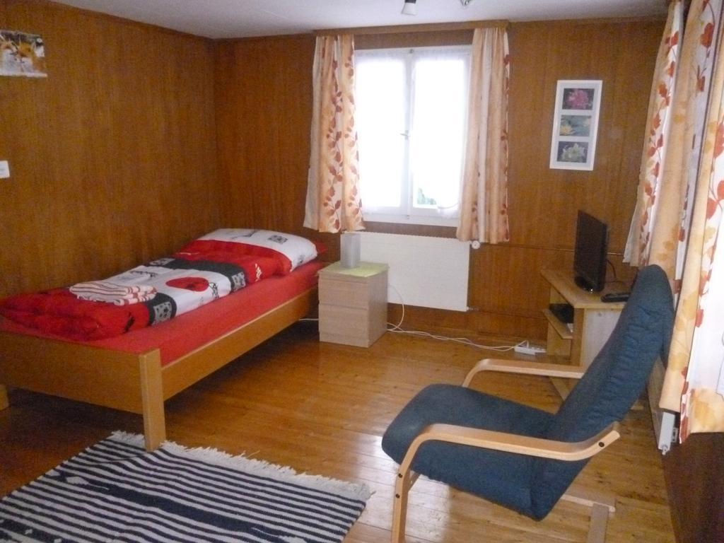 B&B Hofstetter Schachen Exteriér fotografie
