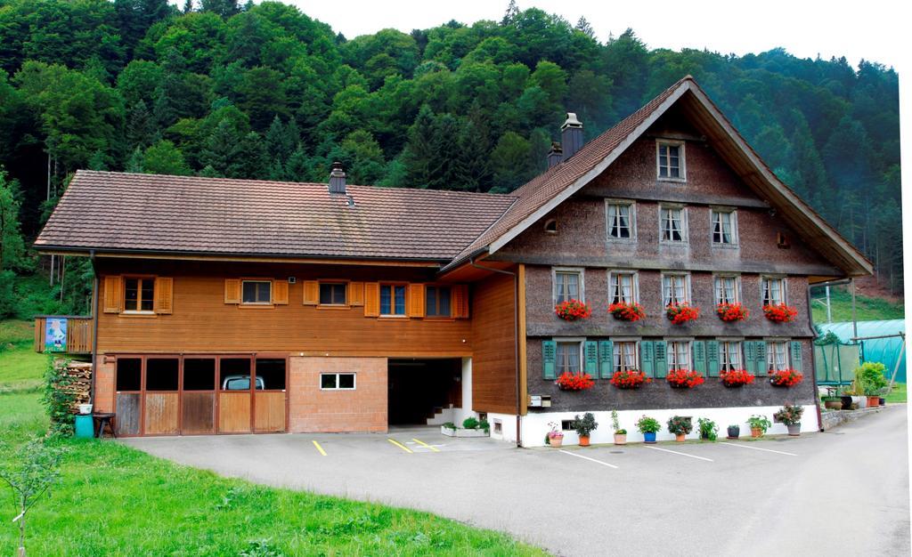 B&B Hofstetter Schachen Exteriér fotografie