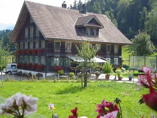 B&B Hofstetter Schachen Exteriér fotografie