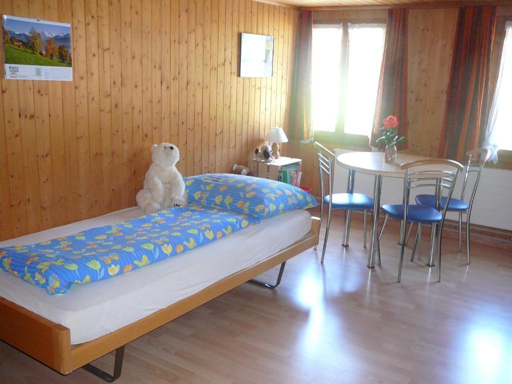 B&B Hofstetter Schachen Pokoj fotografie