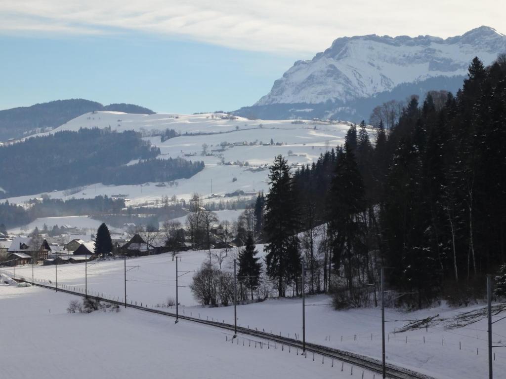 B&B Hofstetter Schachen Pokoj fotografie